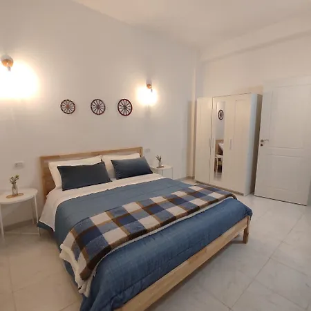 דירה Giove Casa אגריג'נטו