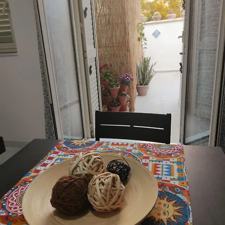 Apartment Giove Casa Agrigento