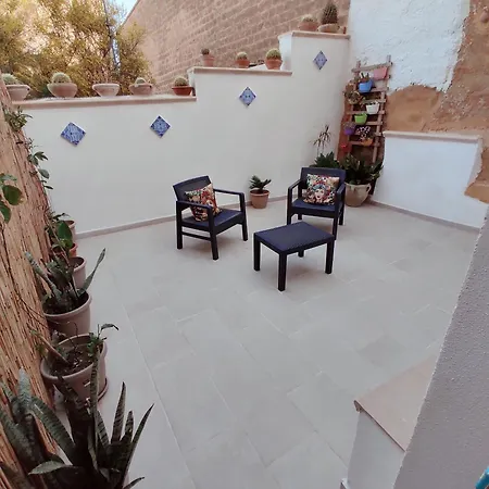 Giove Casa Apartment *