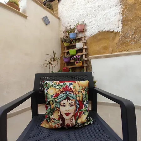 Giove Casa Apartment Agrigento