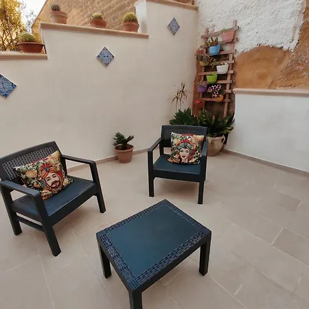 Apartment Giove Casa