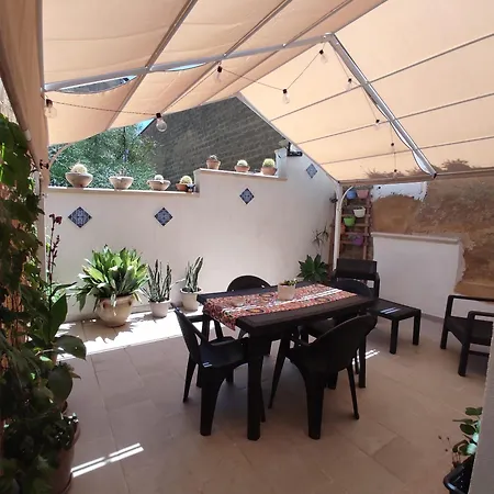 شقة Giove Casa أغريجنتو